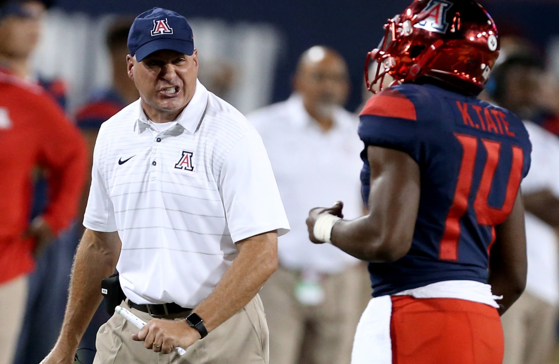 University of Arizona vs Houston